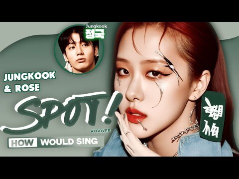 【PHỦ AI】Park Chaeyoung – Jeon Jungkook - Spot (Bản gốc: Zico hợp tác với Jennie)