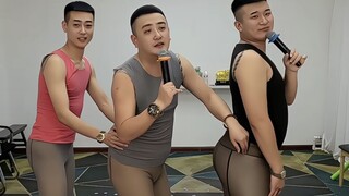 虽然土味，但俩熊真的优