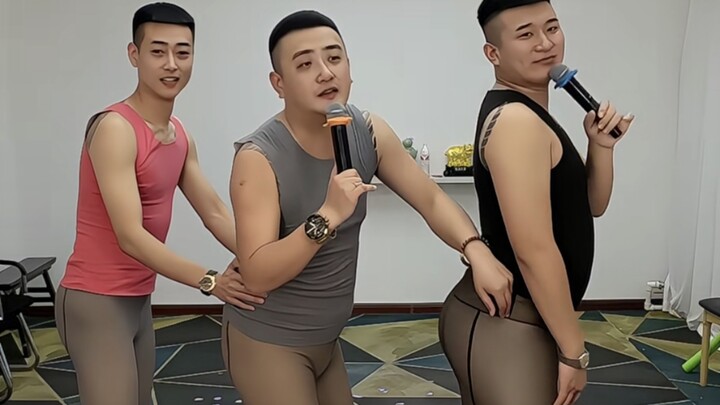 虽然土味，但俩熊真的优