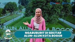 NGABUBURIT ASYIK: Menunggu Berbuka di Alun-alun Kota Bogor & Mengintip Kemegahan Masjid Agung