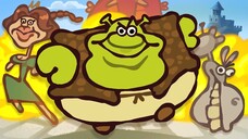 The Ultimate “Shrek” Recap Cartoon