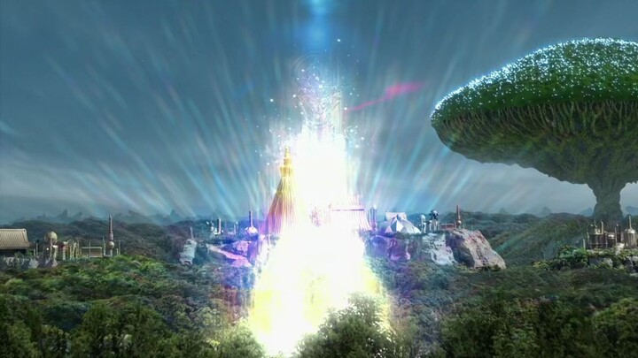 Ultraman Orb Origin Saga Episode 8 Sub Indonesia