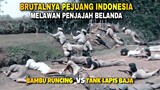 PEJUANG INDONESIA MELAWAN PASUKAN BELANDA - Alur Cerita Film Pasukan Berani M4ti