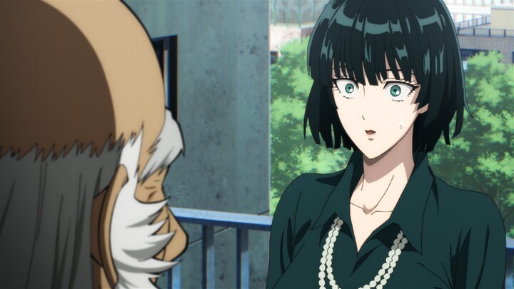 One Punch Man Season 3 Episode 1 Saitama Jadi incaran Fubuki