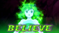 Chuyển sinh thành kiếm AMV - Tensei Shitara Ken Deshita AMV - Believe