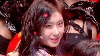 【ITZY】BORN TO BE新歌回归初舞台！彩领ending美疯了！