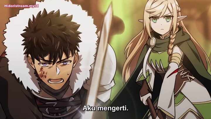Eps_10 pemakan monster dapet waifu elf [Monster Eater]