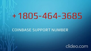 Coinbase 🔯 Support™ ☝️+𝟭𝟴𝟬𝟱-𝟲𝟯𝟵-𝟴𝟱𝟭𝟬☎ Number