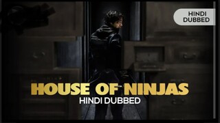 house of ninjas season 1)/ episode 3/ Hindi dubbed) 2024