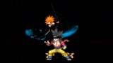 [mugen] BLEACH team VS Dragon Ball team