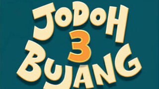 Perjalanan mencari jodoh pernikahan - Jodoh 3 Bujang