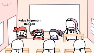 Sekolah Horror Part.1