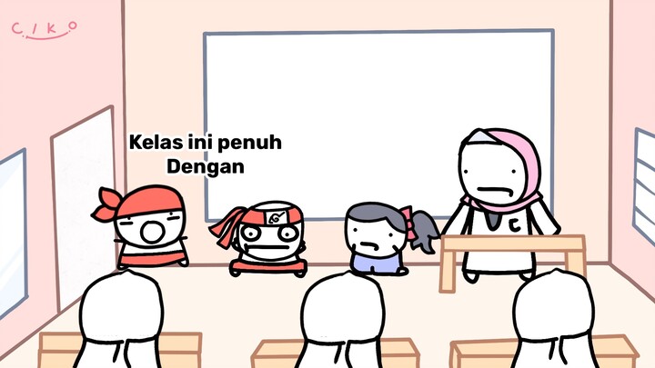 Sekolah Horror Part.1