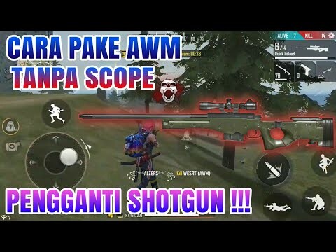 SENSITIVITAS AWM NO REALOG‼AUTO HEADSHOT