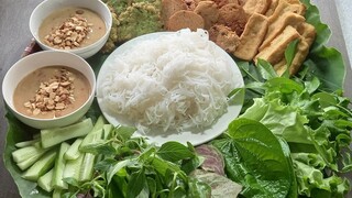 cách làm hai loại mắm tôm chay rất ngon.rẩt đơn giản