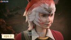Tales Of Demons And Gods S9 eps 3 sub indo