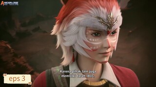 Tales Of Demons And Gods S9 eps 3 sub indo