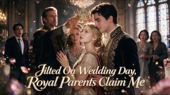 FULL|Humiliated at Her Wedding  Her  Peasant  Parents Reveal Their Royal Identiy