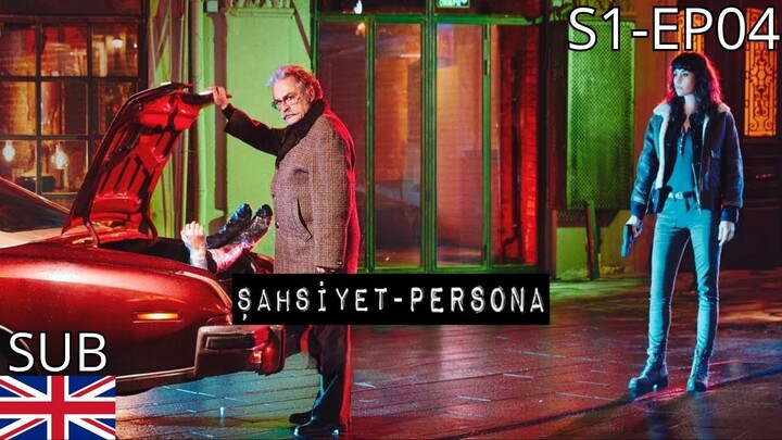 Sahsiyet Persona - S1 EP04 Sub Eng (Telegram Channel Below)