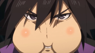 Cắn thuốc buff trước khi vào boss kiểu ... #AniMeme