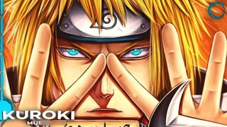 [Chinese Translation | Naruto] Passing on the Torch - Minato｜Kuroki