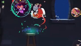 เกมมือถือ Tom and Jerry อยากชนะด้วยการบิน 2 คนไหม? ยังฝันอยู่ไหม?