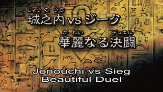 [Lồng tiếng] Vua Trò Chơi Yu-Gi-Oh! | S05E190 - Trận Quyết Đấu Giữa Jonouchi Và Sieg
