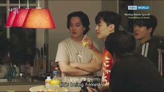 [ENG SUB] MOVING VOICES SPECIAL from Mallorca to Munich