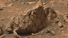Som ET - 59 - Mars - Curiosity Sol 4314 - 1