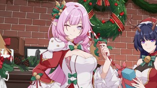 [Honkai Impact 3] Elysia: Benarkah? Mei, Kau Jangan Ditipu Cioară