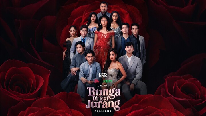 Bunga Di Tepi Jurang ( 2026 ) Bertahan atau hancur: Perjalanan Andini Nenembus Kerasnya Kota.