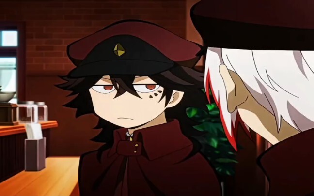[ Bungo Stray Dog ] What can I say about you two?