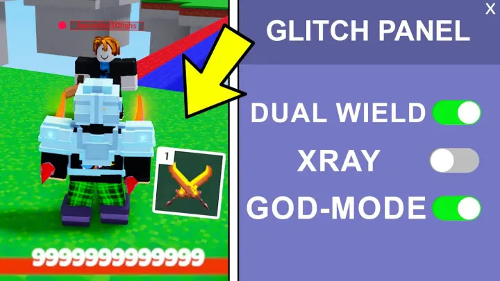 I tested BANNED Glitches in SEASON 4 Roblox Bedwars!