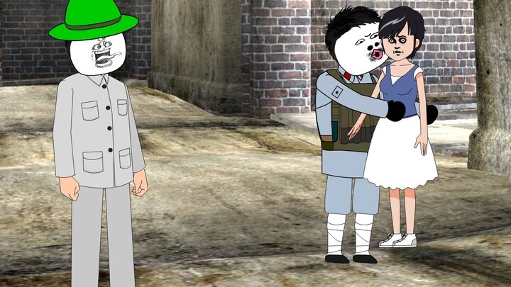 Episode 35: Chen Yijiu takes Zhou Weiguo to travel to Snow Leopard to save Xiao Ya, but encounters Z