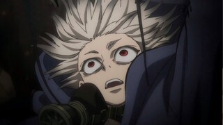 Gachiakuta (2025) Episode 4 Subtitle Indonesia - Jinki dibalik monster limbah⁉️
