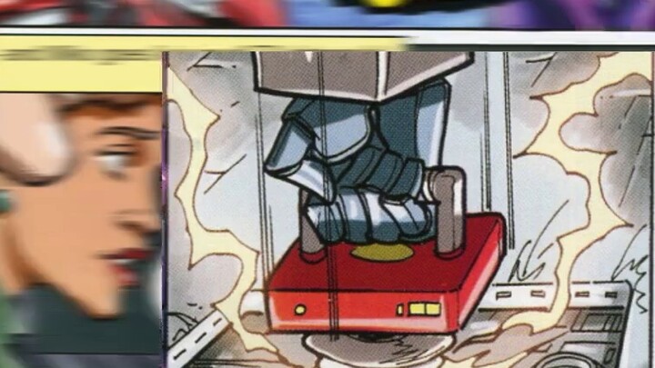 Decepticons membajak satelit Rusia. Bagaimana Autobots lolos dari bahaya? [Beyond Animation.Zo]——TV 