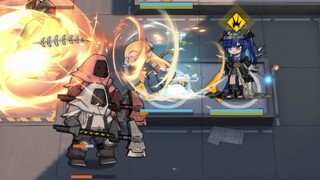 Arknights Laughing Mandrake Branch – Dispersion Sorcerer