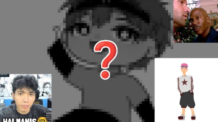 PINJEM OC TEMEN⁉️#part1