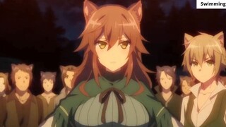 Tóm Tắt Anime Hay _ Choujin koukousei-tachi wa isekai __ Phần 1 __ Review Anime