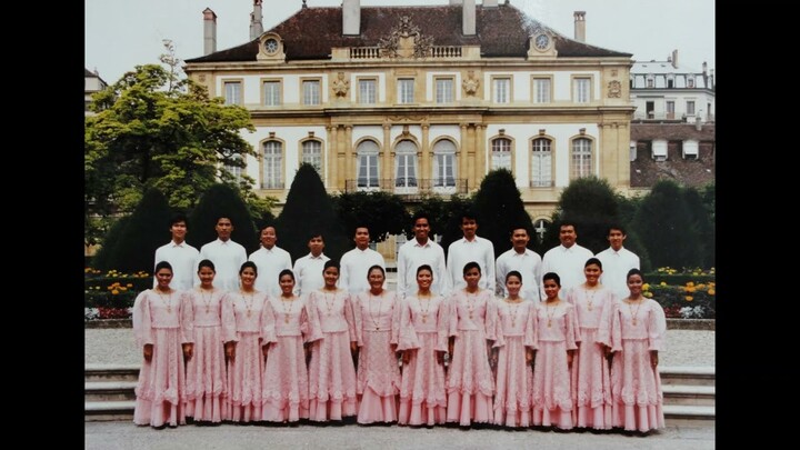 Philippine Madrigal Singers - Pasigin (Arr. E. Palaruan)