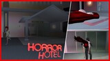 [Episode 1] Horror Hotel: The Movie || SAKURA School Simulator