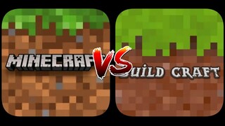 Minecraft PE VS Cube Craft / Build Craft / Free Craft