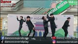 7P Dance Cover BTS at KPOP Hidayah 2023 Mangga Dua Square 080423