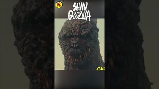 SHIN GODZILLA DAN GODZILLA 1954 MUNCUL DI TANGGAL YANG SAMA