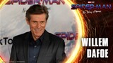 Willem Dafoe is Happy to See Some Old Friends | Spider-Man: No Way Home Red Carpet