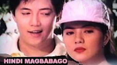 Hindi Magbabago (1994) | Romance | Filipino Movie