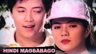 Hindi Magbabago (1994) | Romance | Filipino Movie
