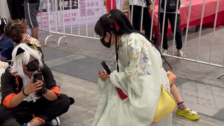 Thế giới này không thể thiếu lông xù! Tôi nói đó!