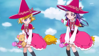 Những Chiến Binh Phù Thủy Xinh Đẹp|tập 19|thuyết minh