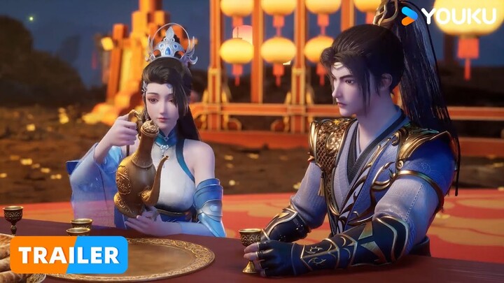 【Lord of all lords】EP14 Trailer | Chinese Fantasy Anime | YOUKU ANIMATION